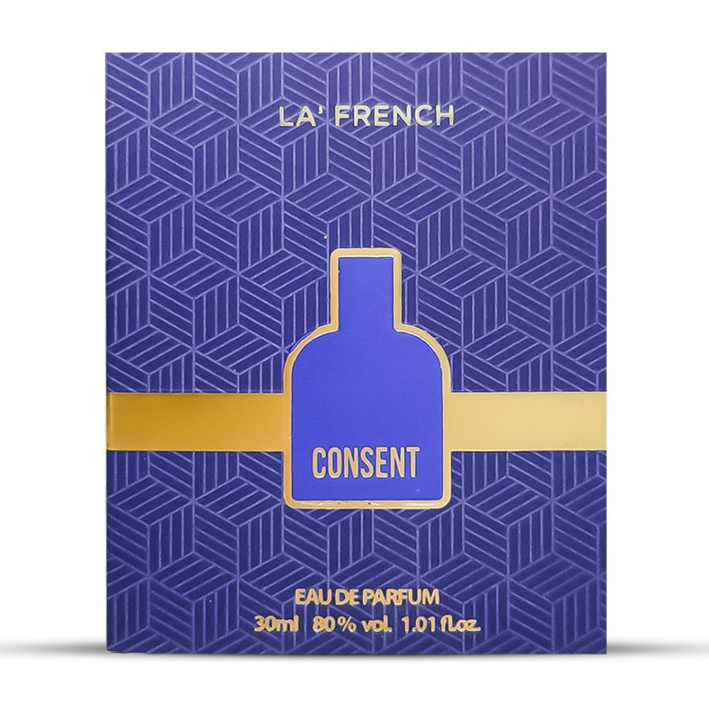 Consent Eau De Perfume For Women