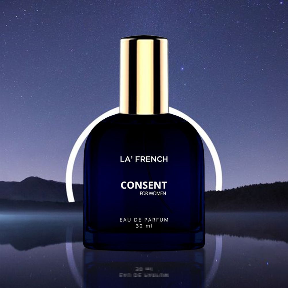 Consent Eau De Perfume For Women