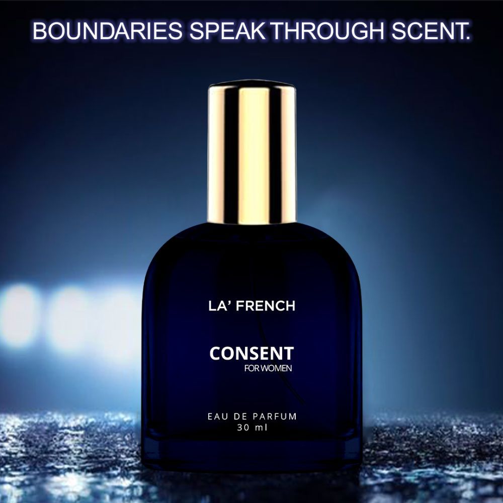 Consent Eau De Perfume For Women