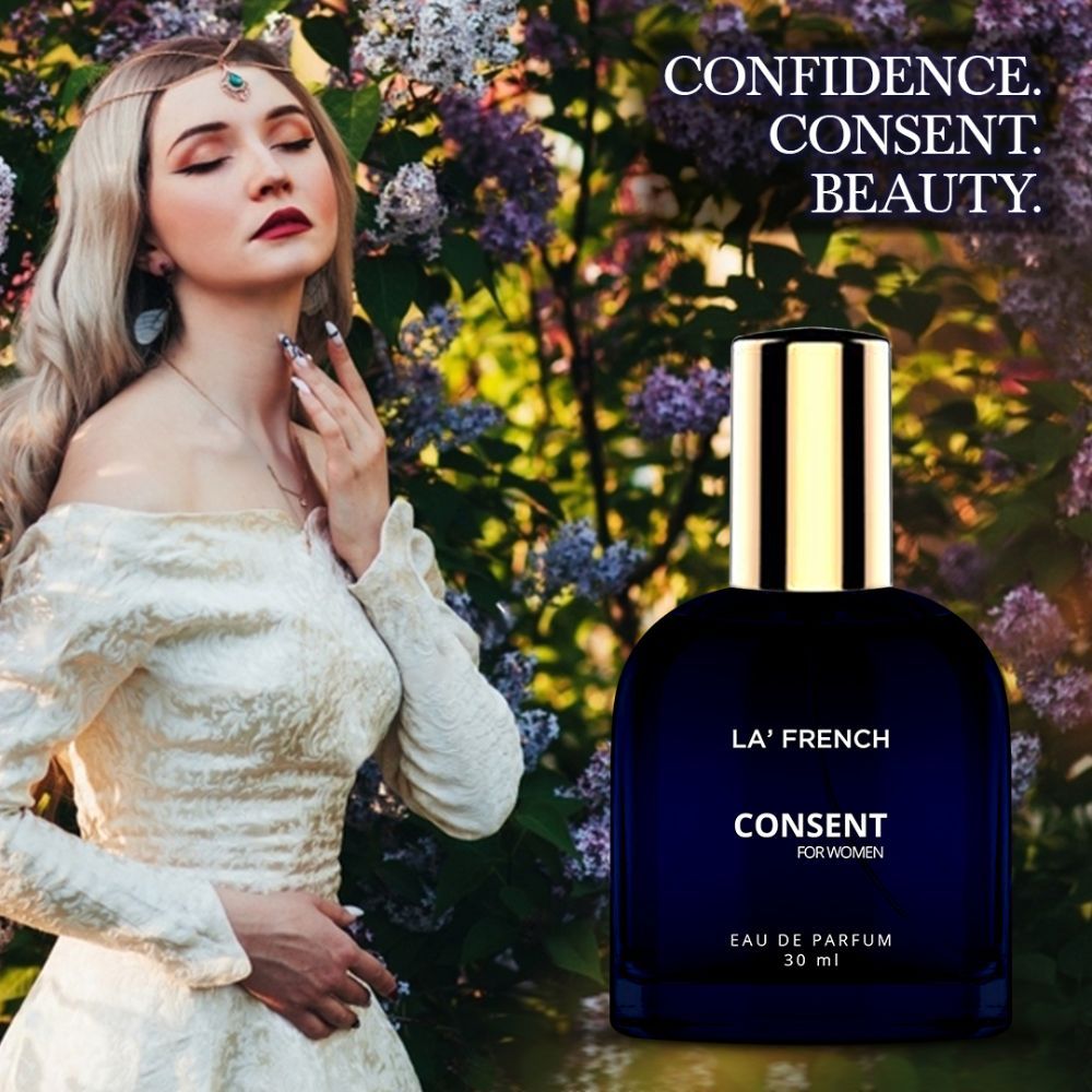 Consent Eau De Perfume For Women