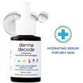 10% Niacinamide Serum Ceramide And Hyaluronic Acid Repairs Skin Barrier For Dry Skin