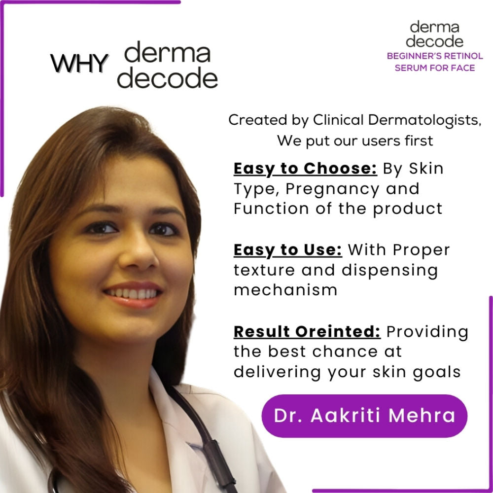 0.5% Retinol Face Serum Reduces Fine Lines And Boosts Collagen Anti Aging Serum