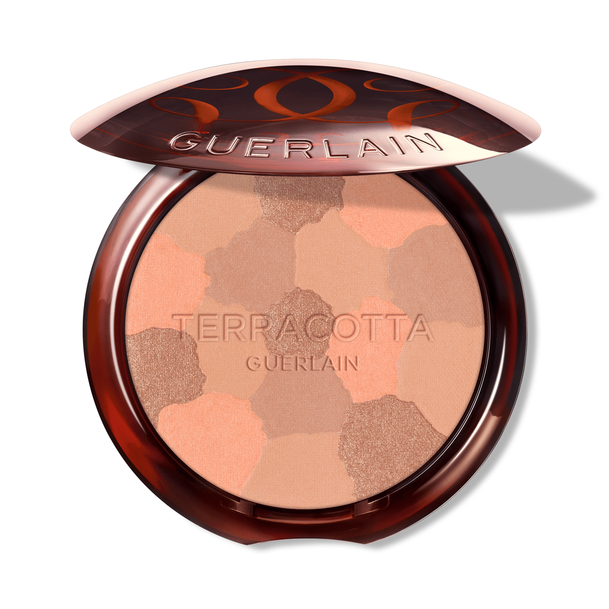 Terracotta Bronz Powder Light