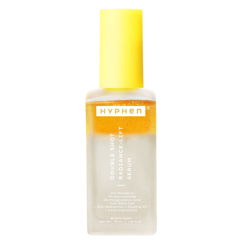 18% Brightening + 20% Collagen Double Serum