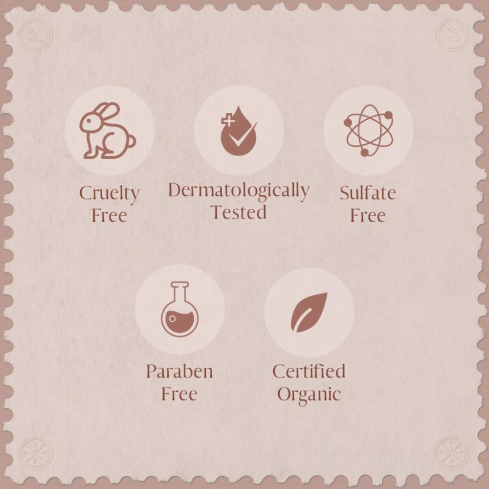 Hand-Ground Tamarind And Mint Body Polisher