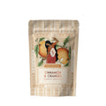Cinnamon And Orange Bath Ubtan Powder