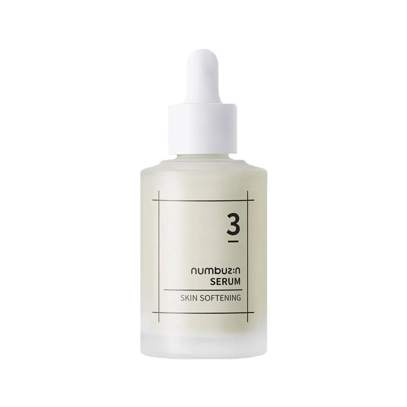 No.3 Skin Softening Serum, Pore Tightening Serum, Bifida & Galactomyces, Boosts Elasticity
