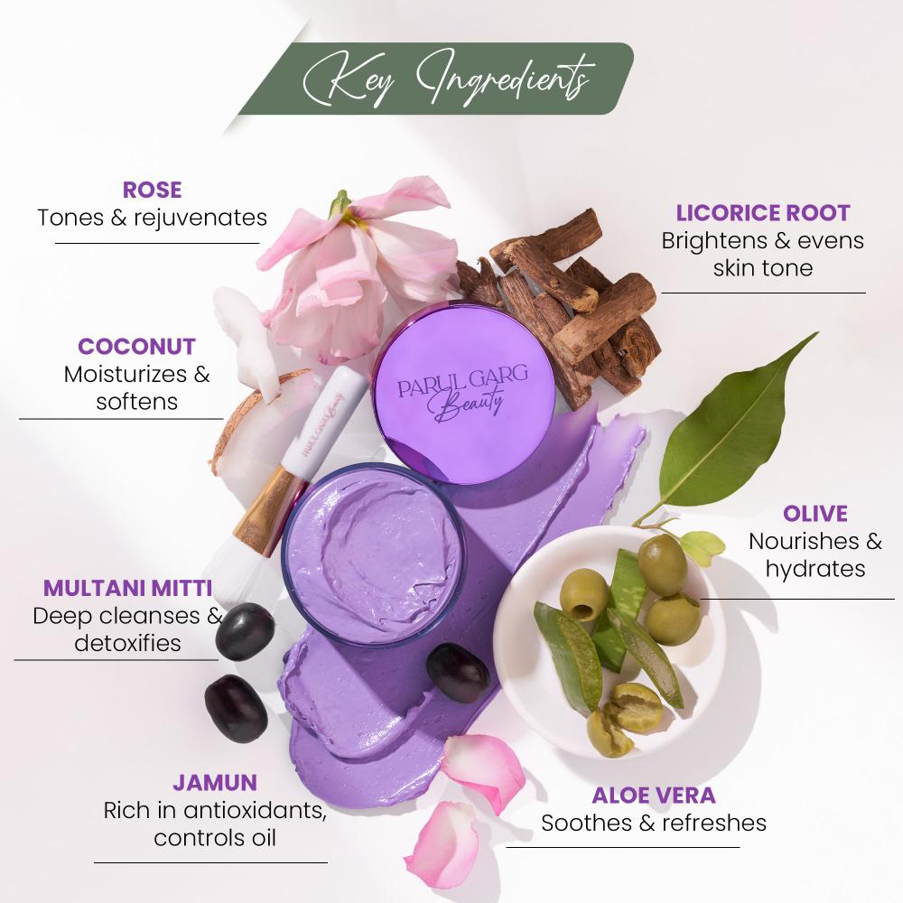 Radiance Renewal Face Pack