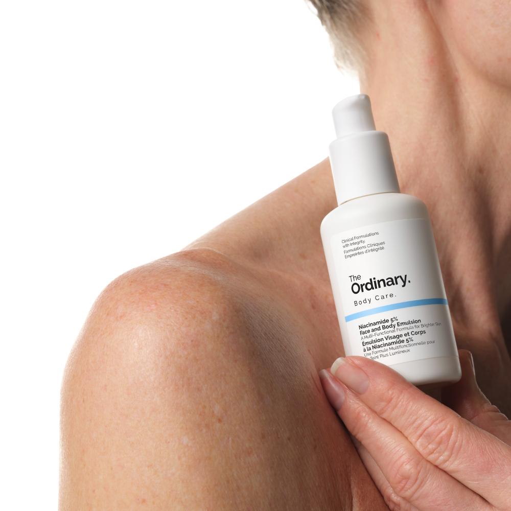 Niacinamide 5% Face & Body Emulsion