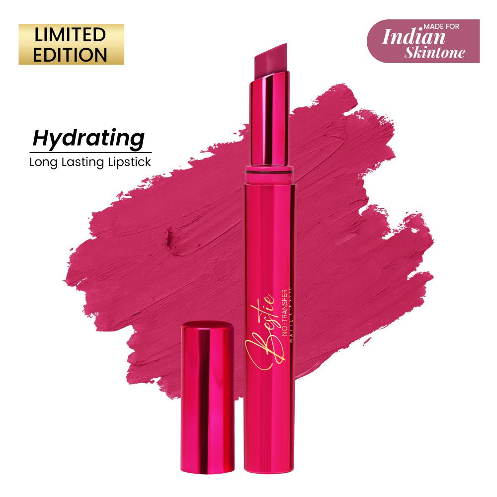 Bestie No-Transfer Lipstick - Missy