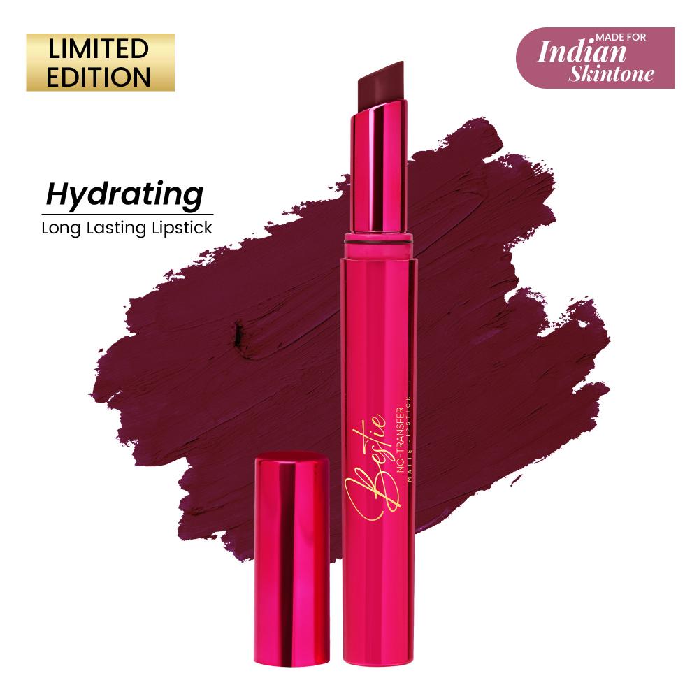 Bestie No-Transfer Lipstick