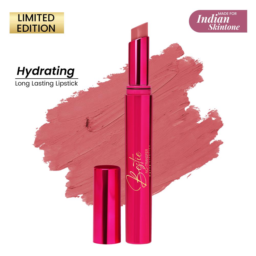 Bestie No-Transfer Lipstick - Stunner