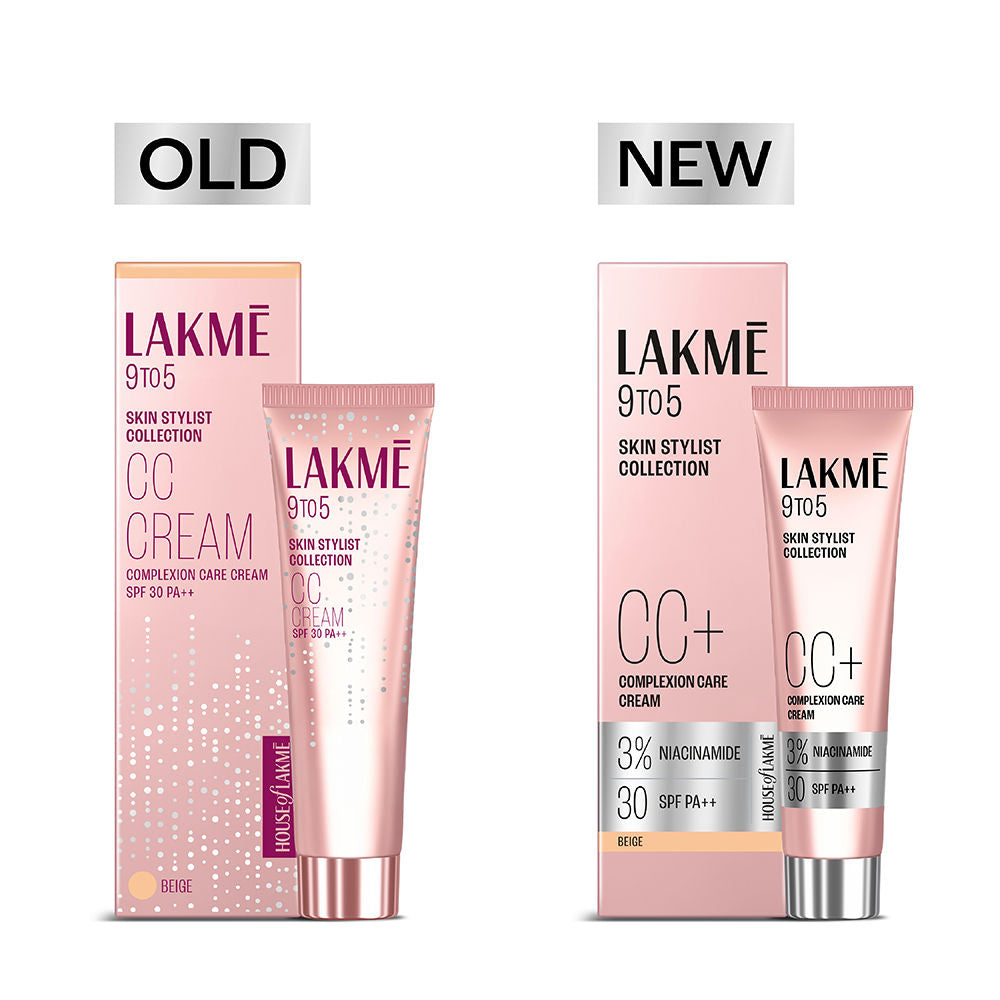 Complexion Care Face CC Cream
