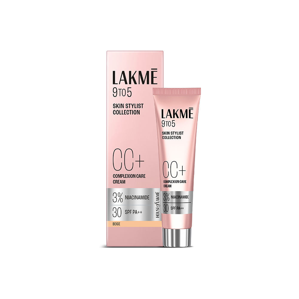 Complexion Care Face CC Cream