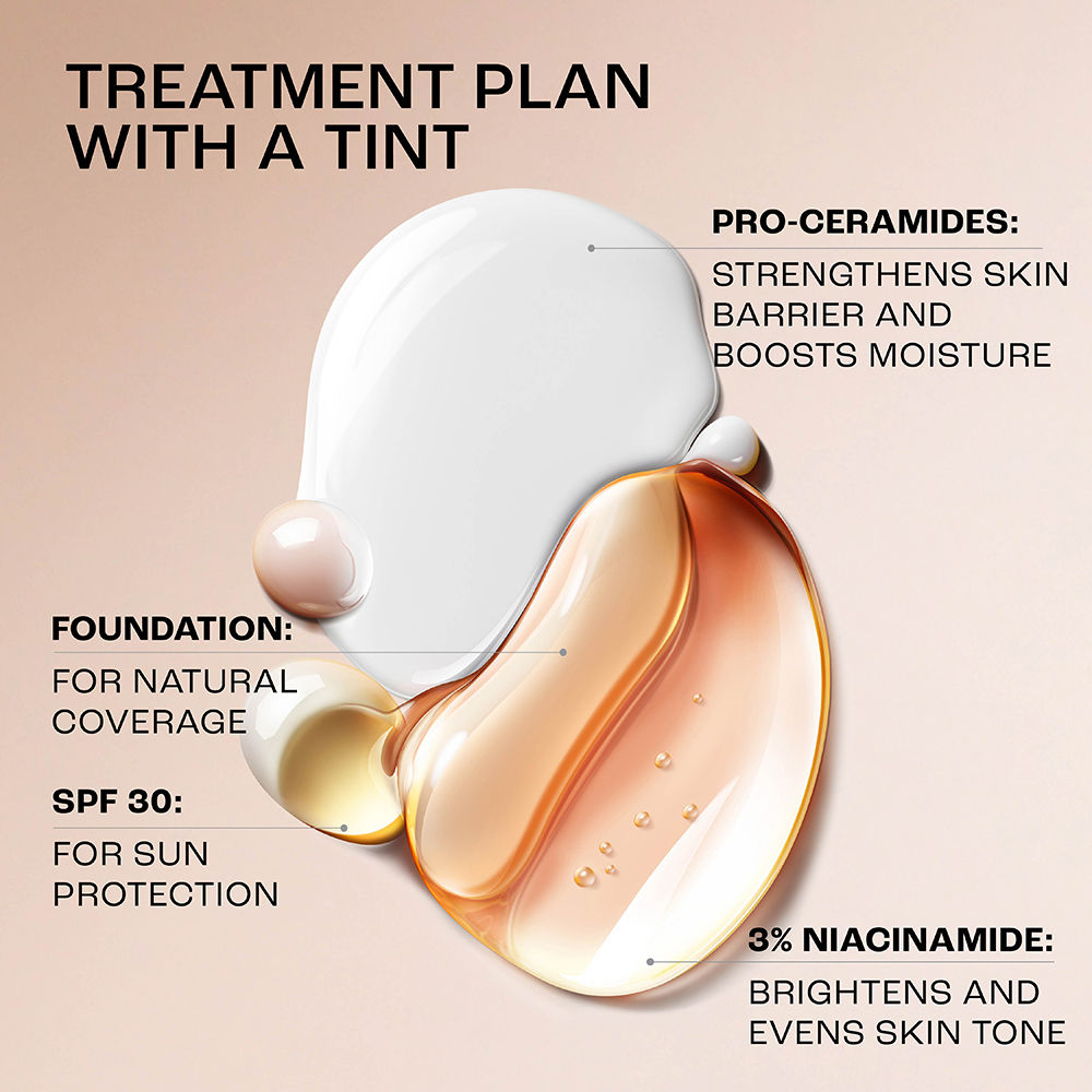 Complexion Care Face CC Cream