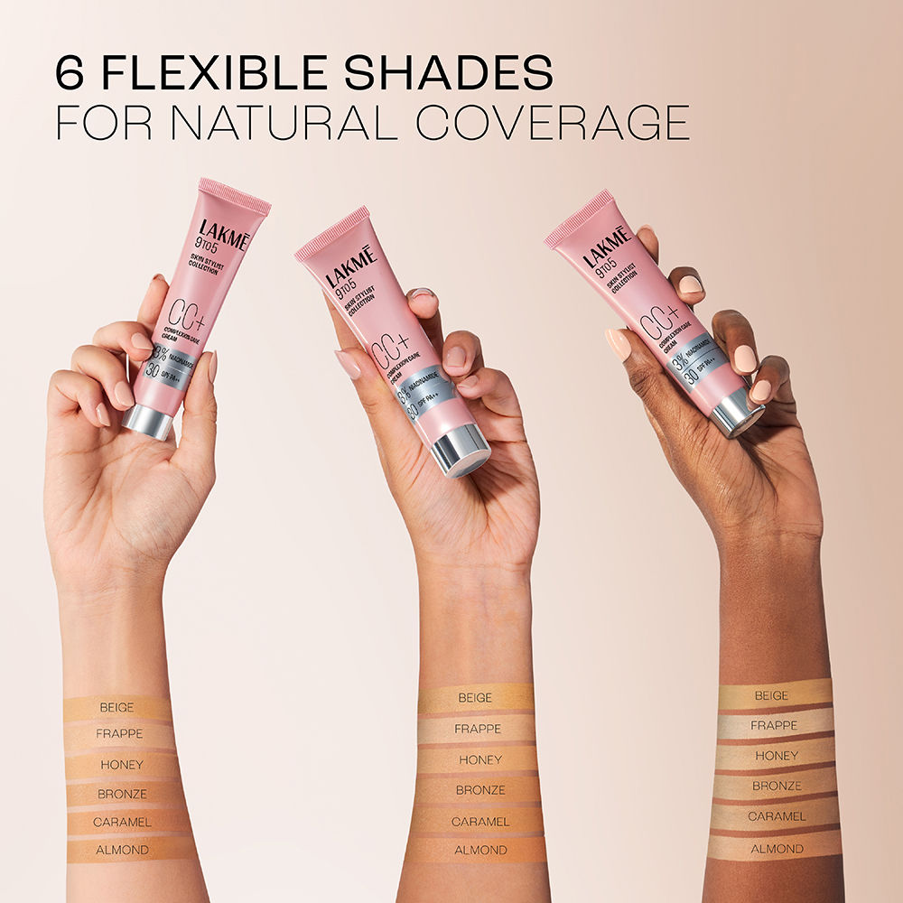 Complexion Care Face CC Cream