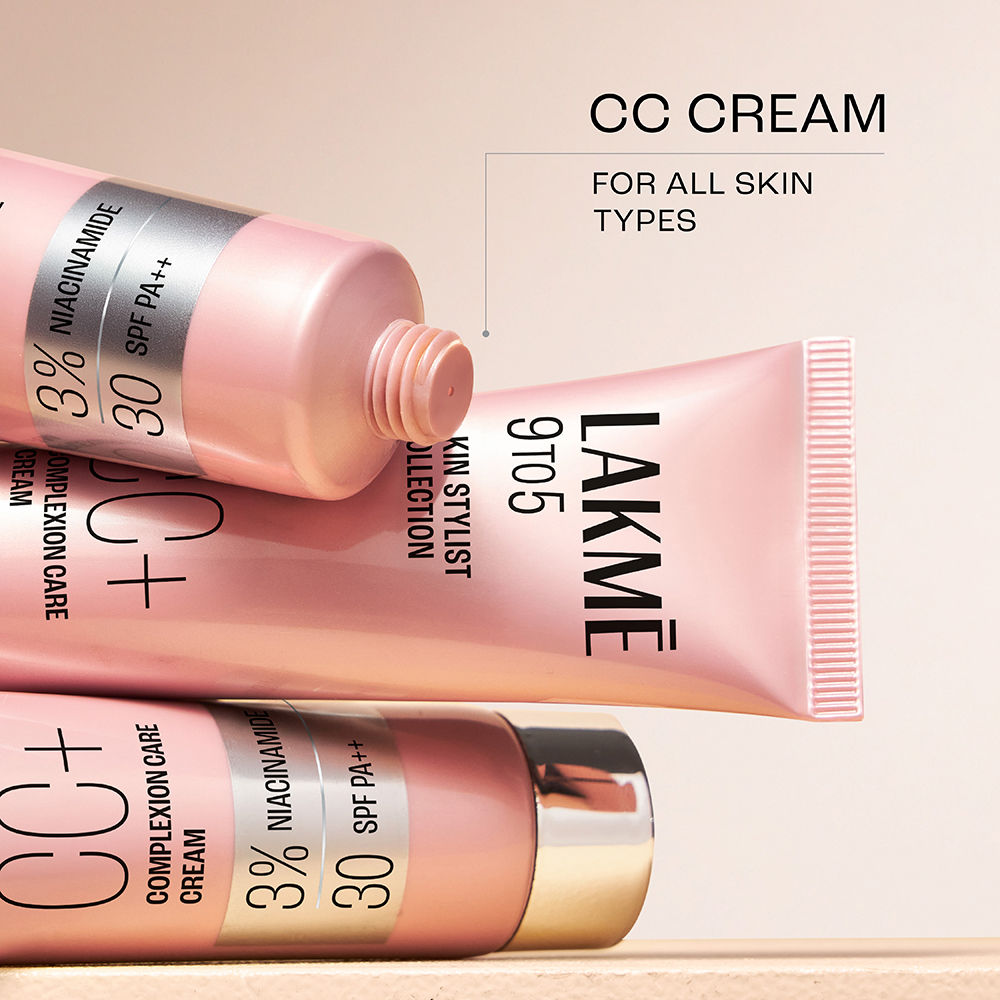 Complexion Care Face CC Cream
