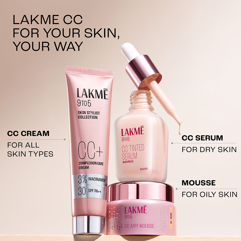 Complexion Care Face CC Cream