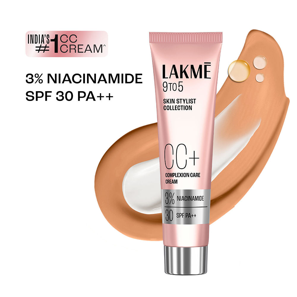 Complexion Care Face CC Cream - Bronze