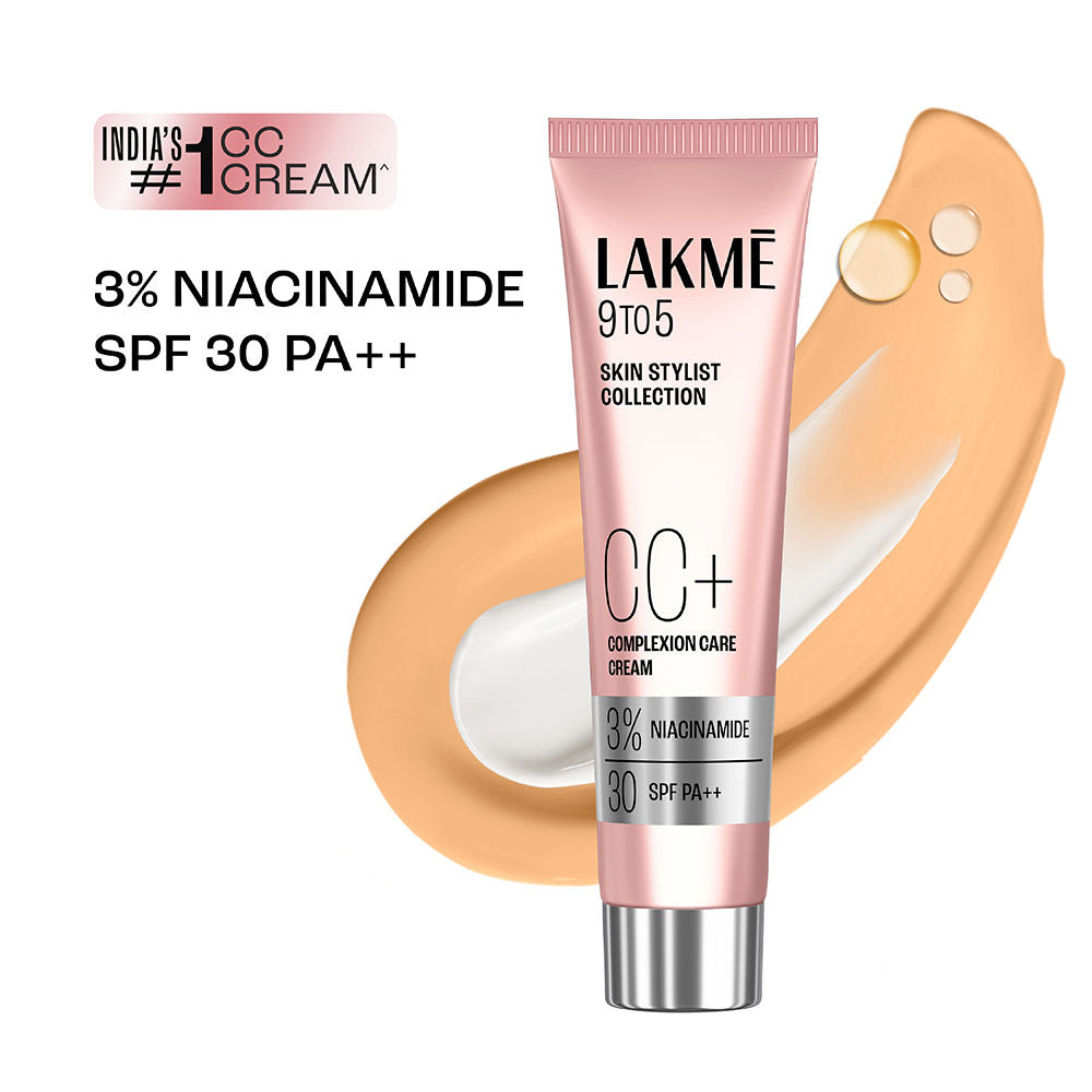 Complexion Care Face CC Cream - Frappe