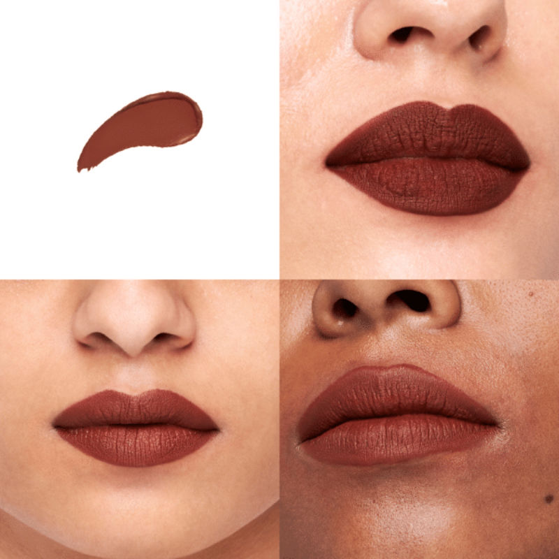 Mad Matte Tranfer-proof Long Lasting Liquid Lipstick, Enriched with Jojoba & Macademia Oil