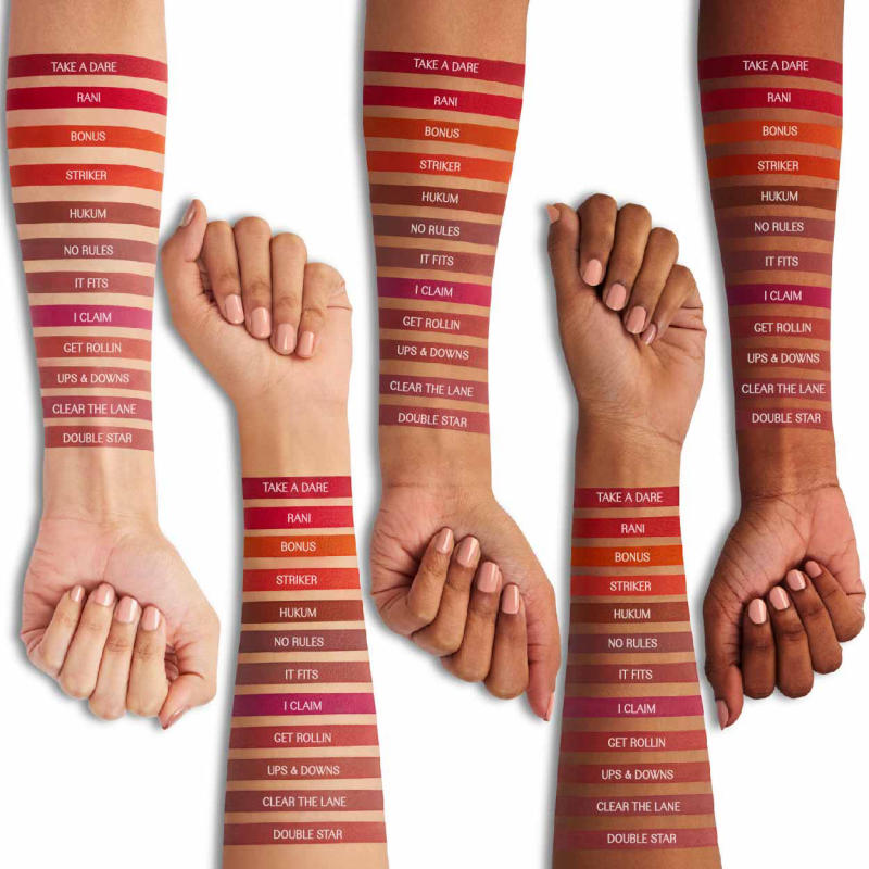 Mad Matte Tranfer-proof Long Lasting Liquid Lipstick, Enriched with Jojoba & Macademia Oil