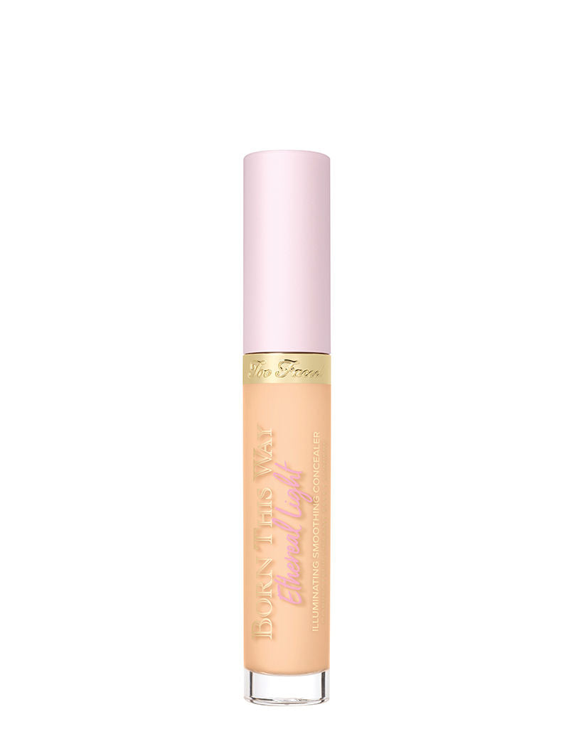 Born This Way Ethereal Light-illuminating Smoothing Concealer - Butter Croissant