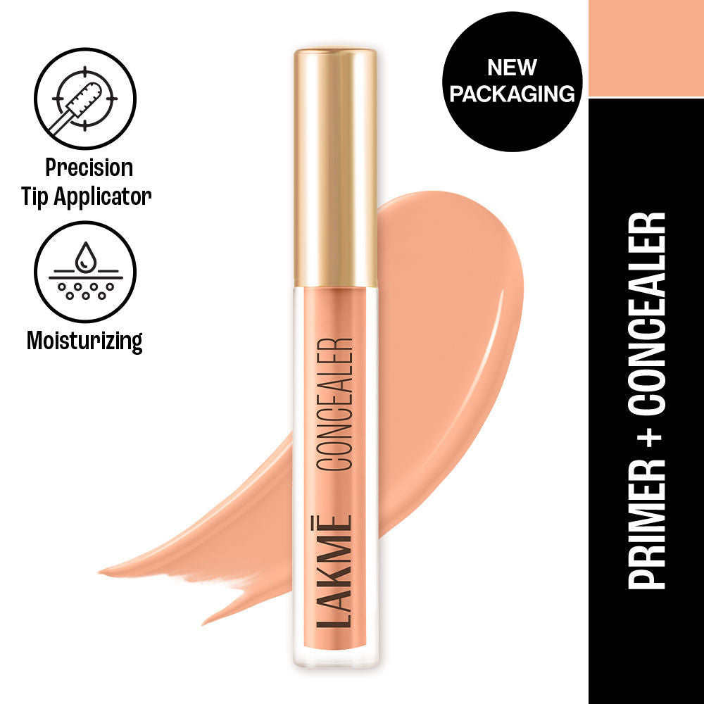 9 To 5 Powerplay Priming Concealer ,Built In Primer, Hydrating
