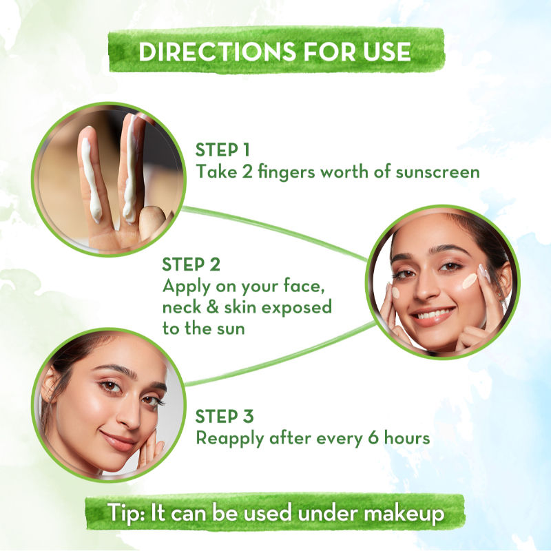 Ubtan Detan Sunscreen for Tan Protection
