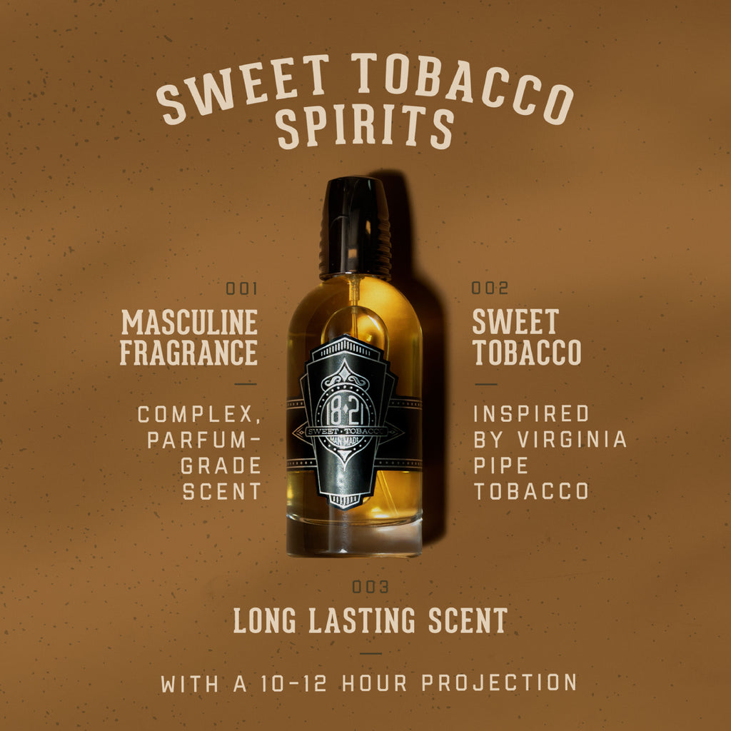 Perfume Sweet Tobacco For Him