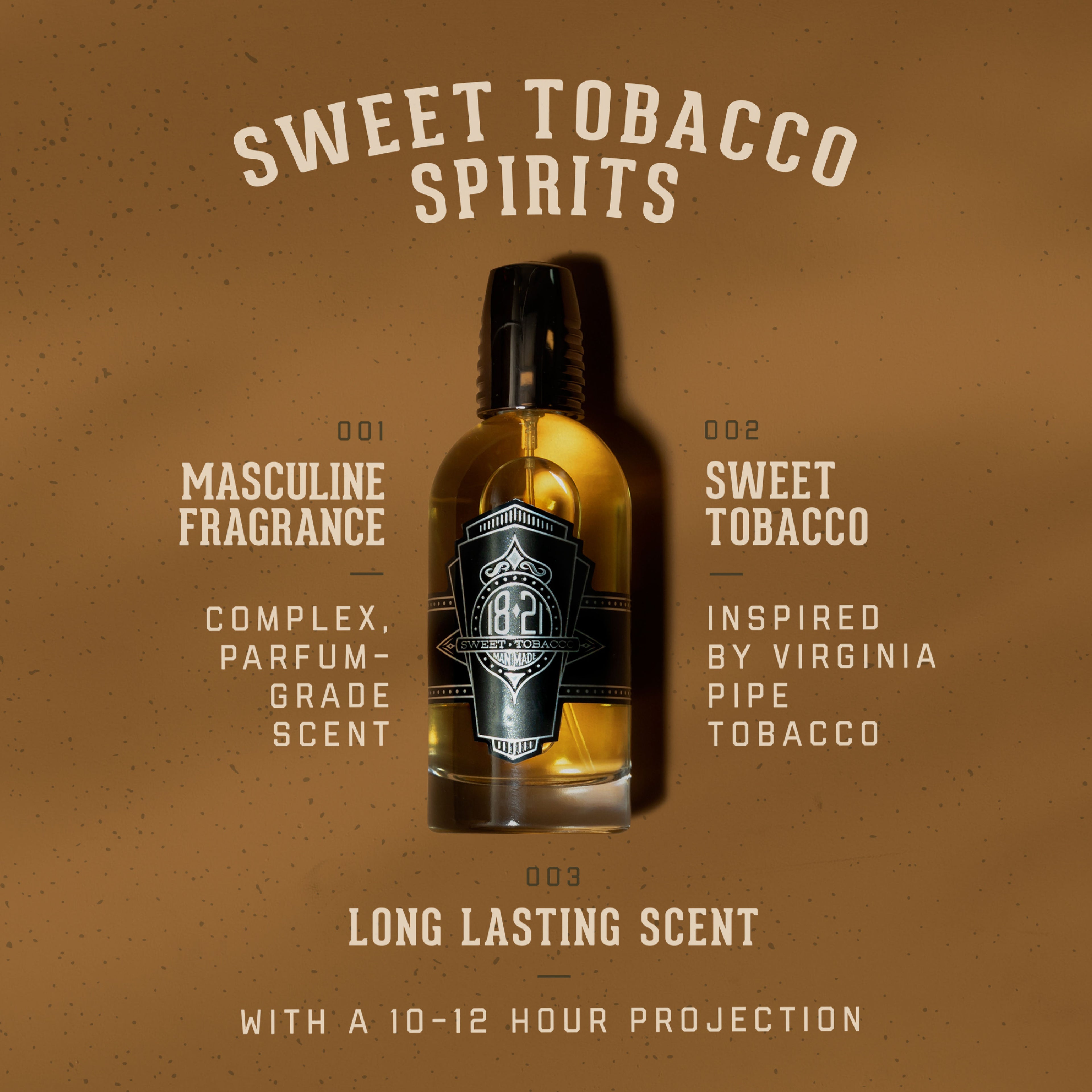 Perfume Sweet Tobacco For Him