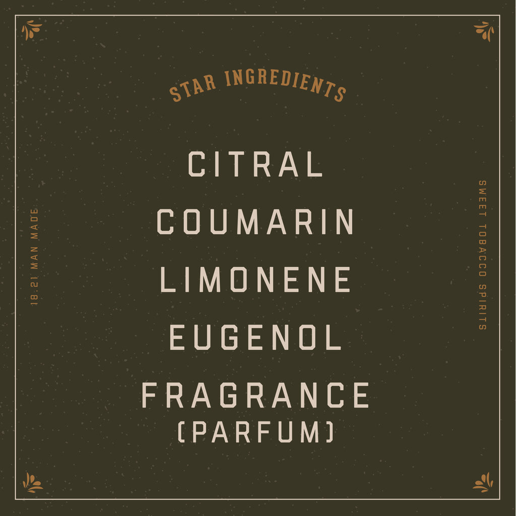 Perfume Sweet Tobacco For Him