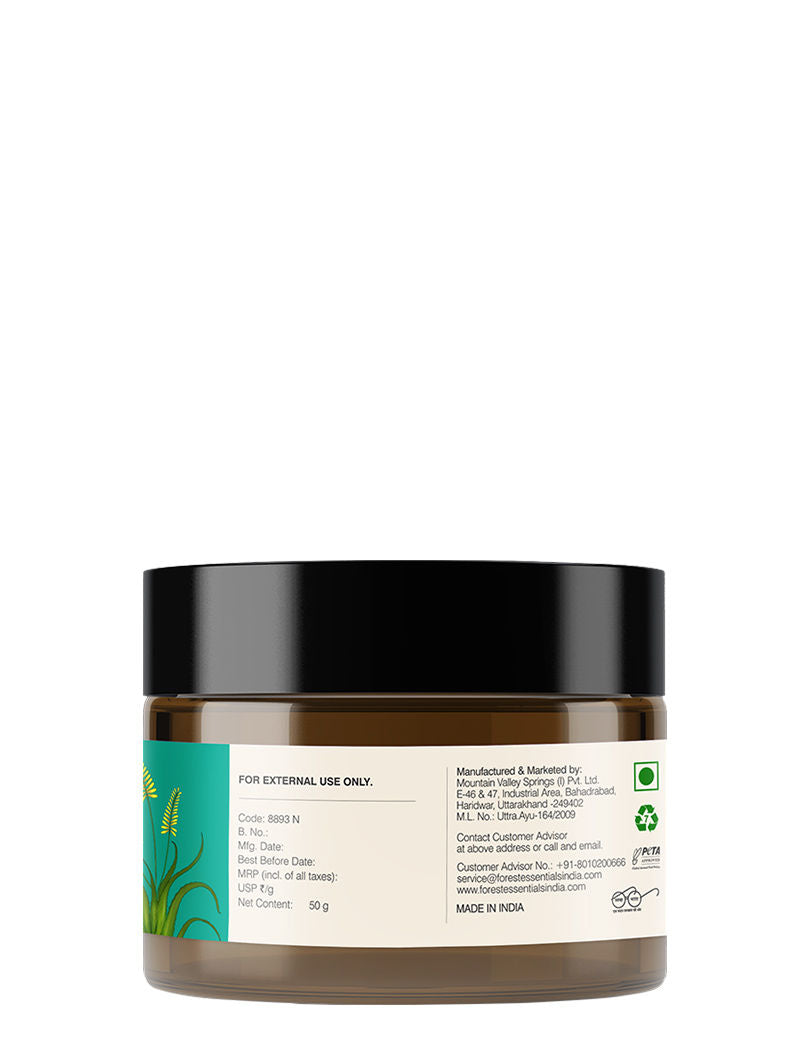 Light Hydrating Facial Gel with Pure Aloe Vera - Lightweight Moisturiser for Acne