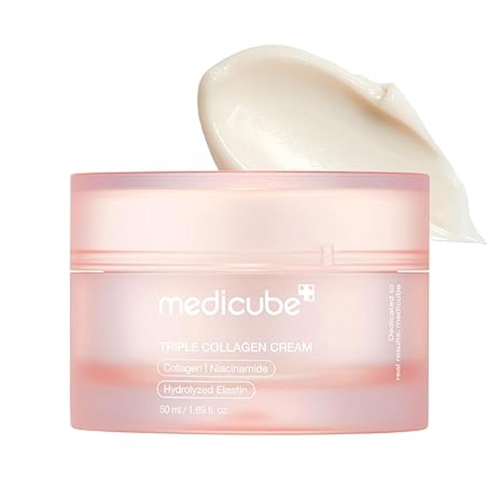 Triple Collagen Cream 4.0