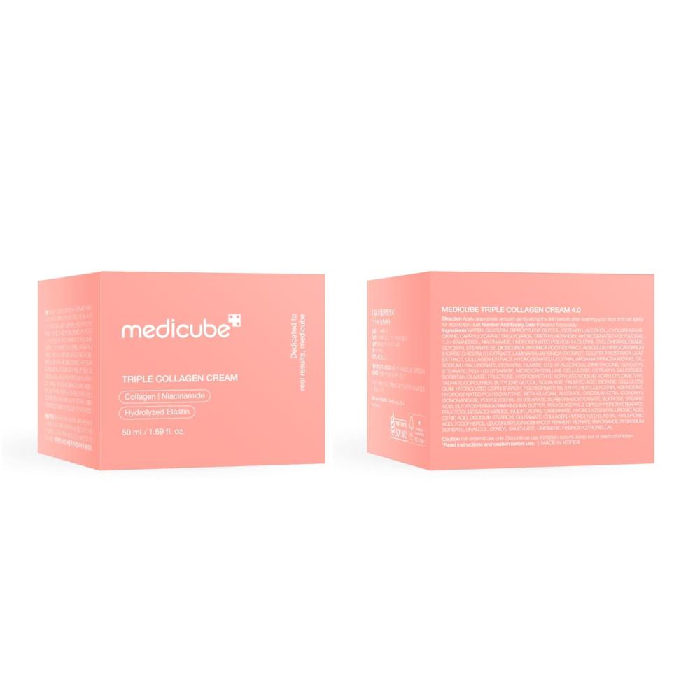 Triple Collagen Cream 4.0