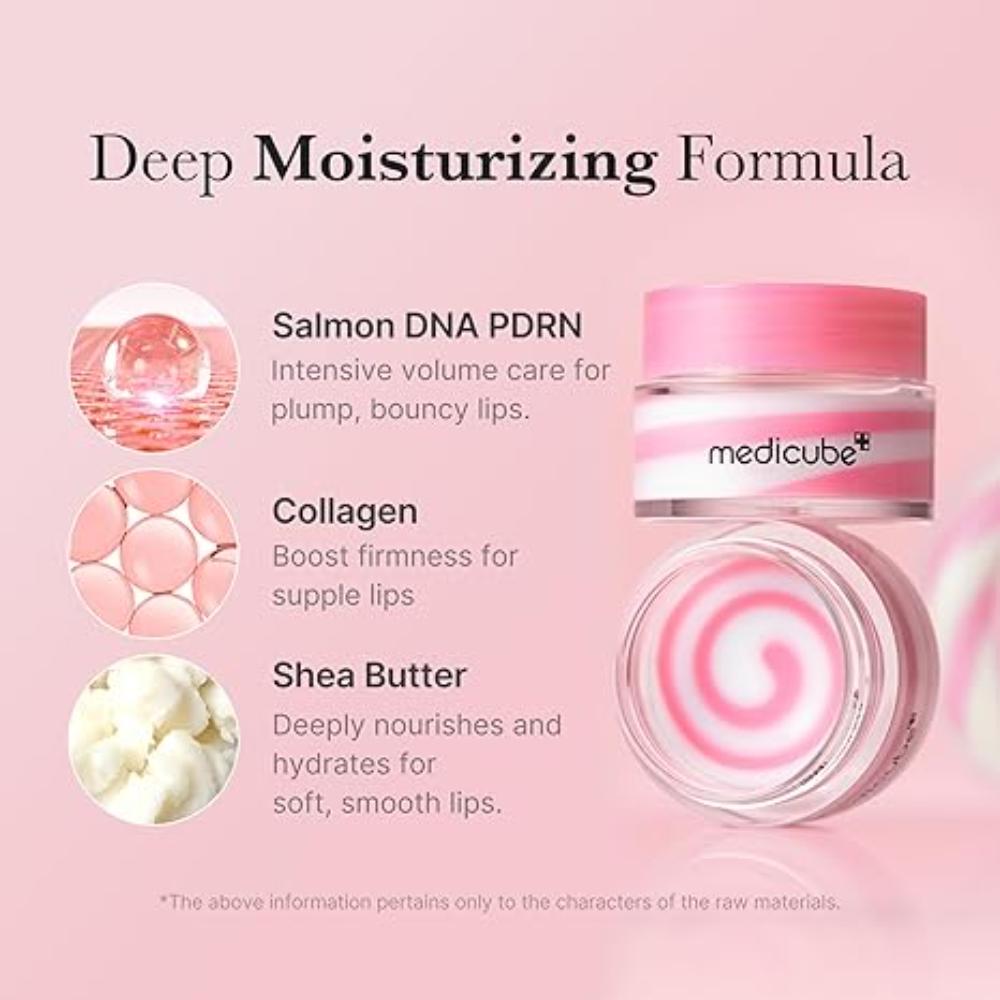 PDRN Lip Sleeping Mask