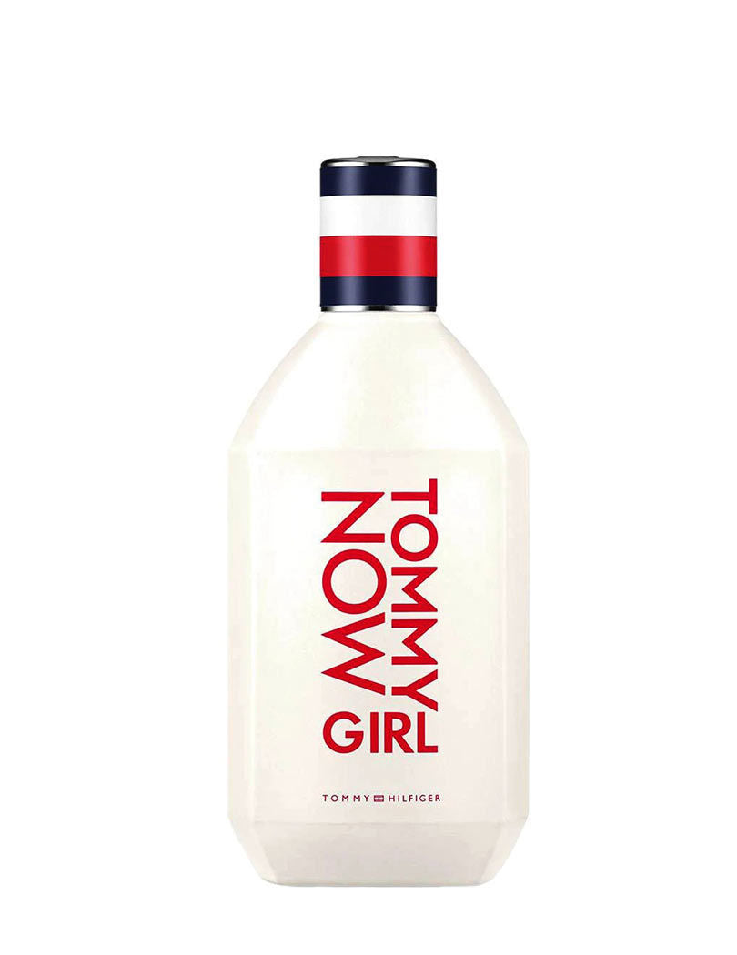 Tommy Now Girl Eau De Toilette For Her - 100ml