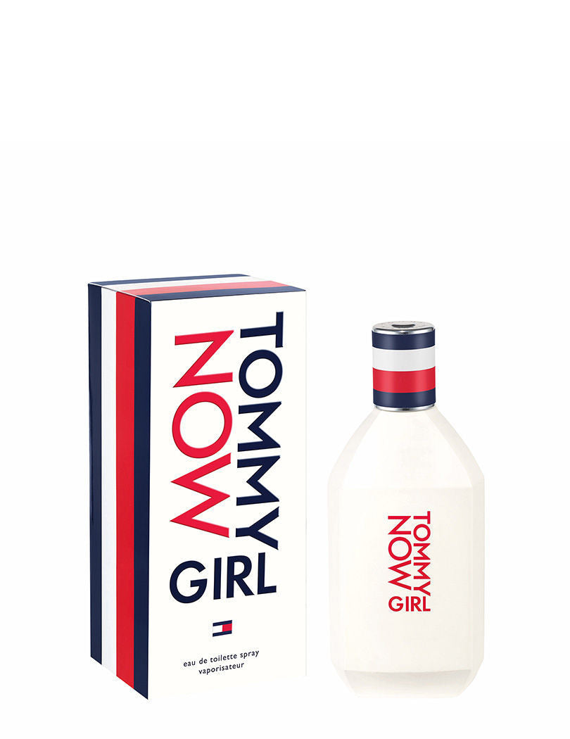 Tommy Now Girl Eau De Toilette For Her