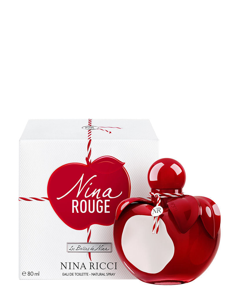 Nina Rouge Eau De Toilette For Women