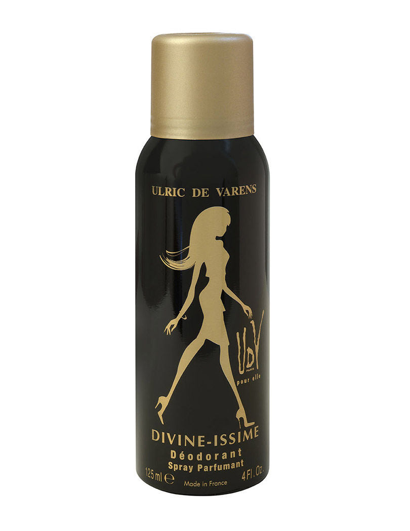 Divine-Issme Deodorant