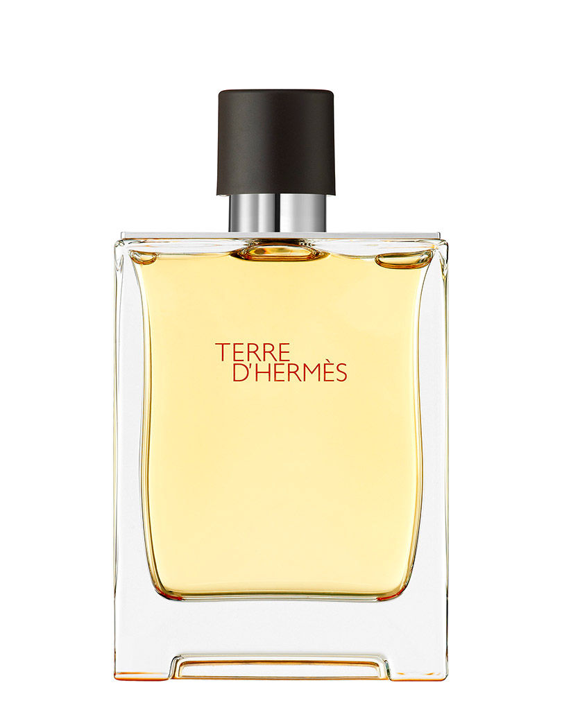 Hermès Terre d'Hermès, Parfum
