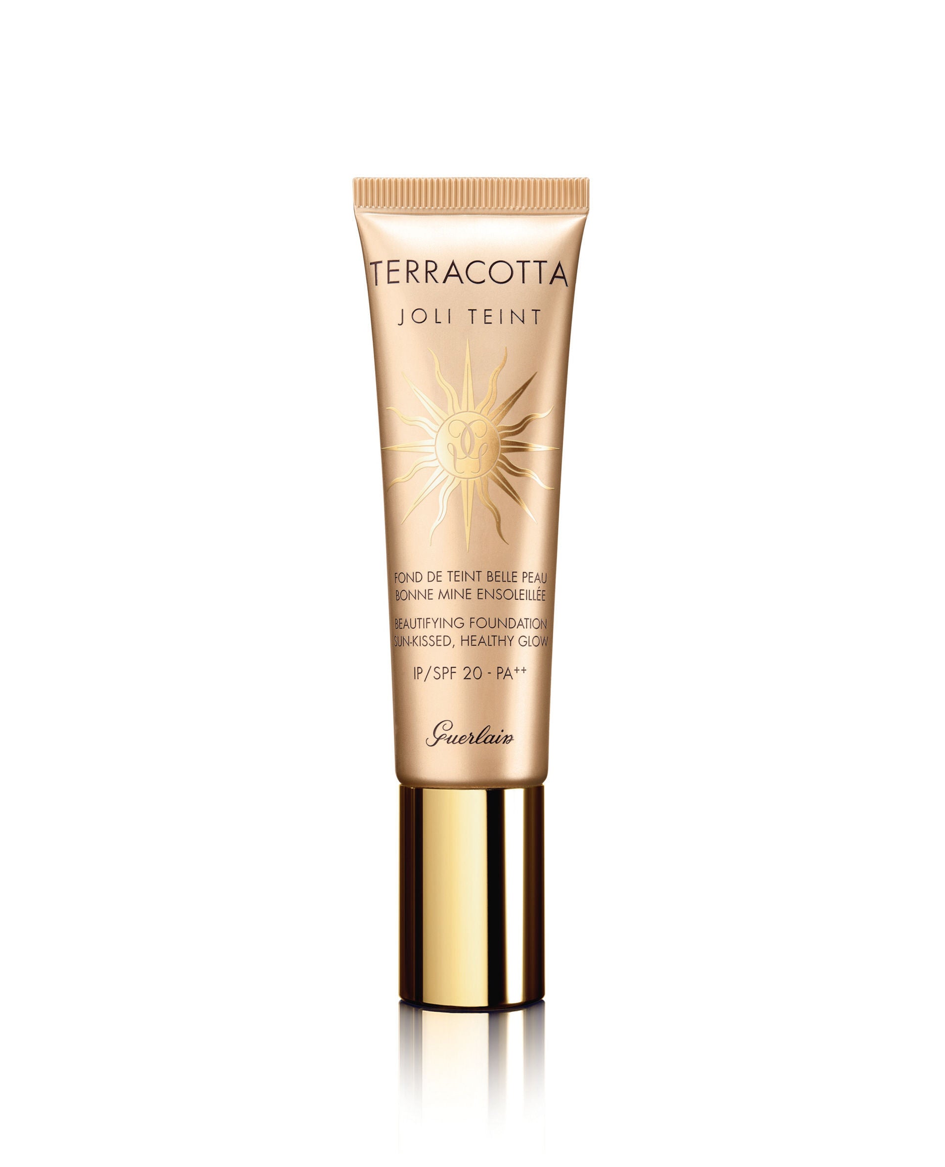 Terracotta Joli Teint Foundation
