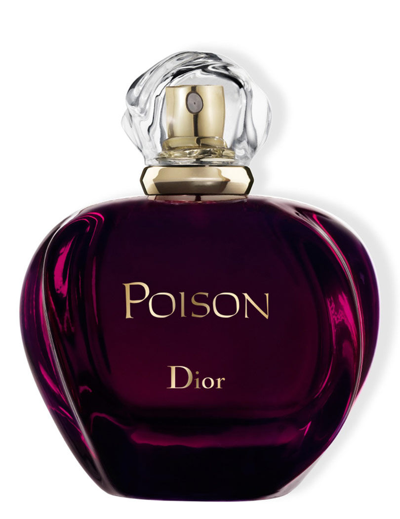 Poison Eau De Toilette For Her - 100ml