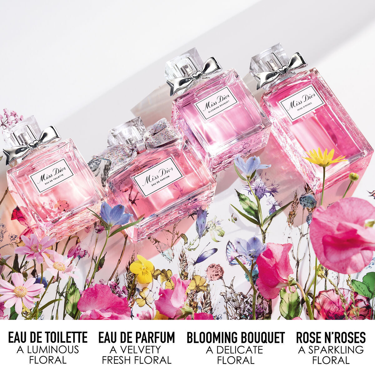 Miss Dior Eau De Parfum For Her