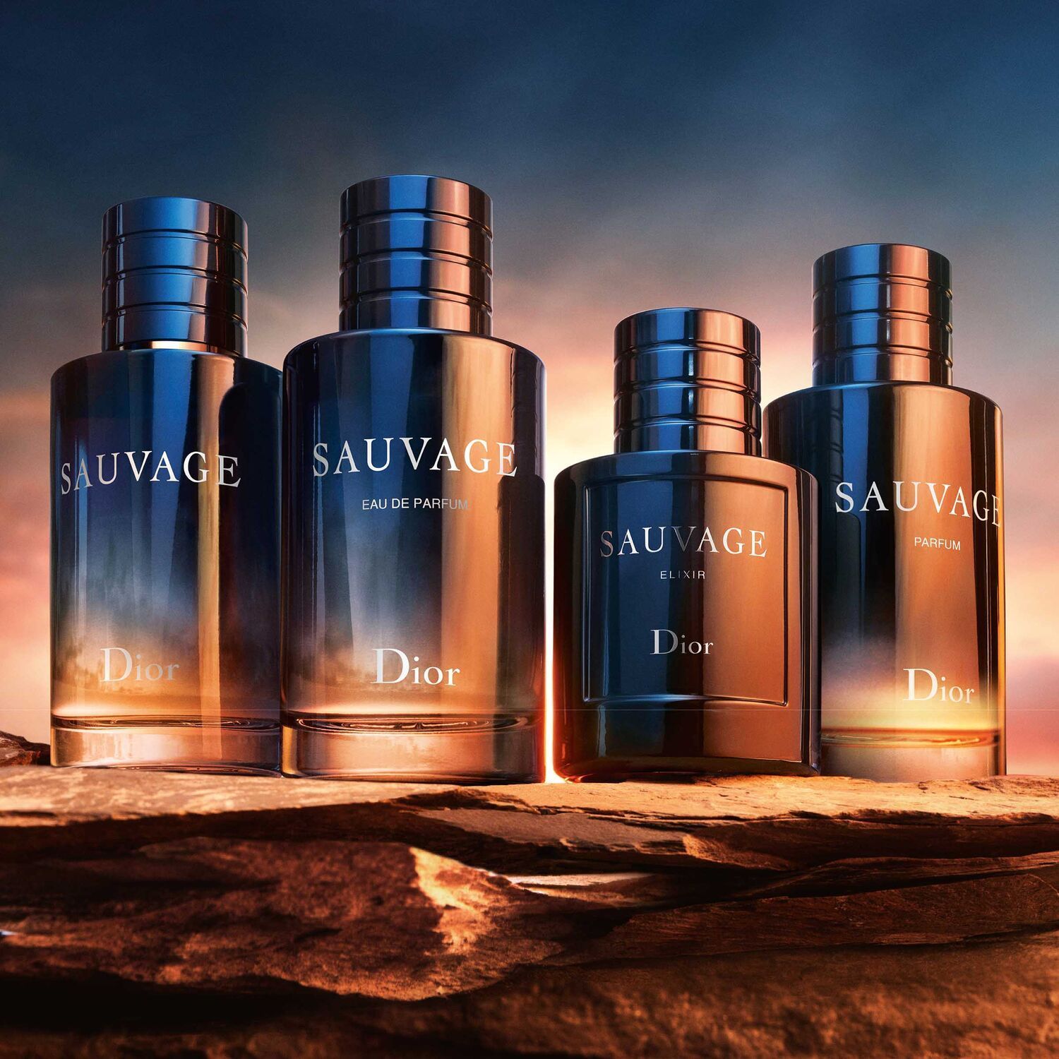 Sauvage Parfum For Him