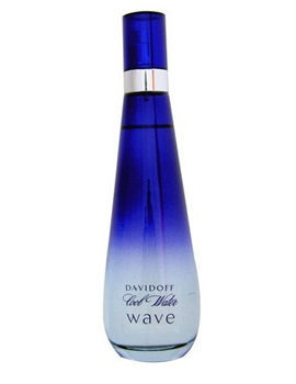 Cool Water Wave Woman Eau de Toilette Spray