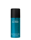 Cool Water Deodorant Natural Spray