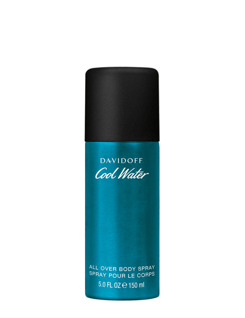 Cool Water Deodorant Natural Spray