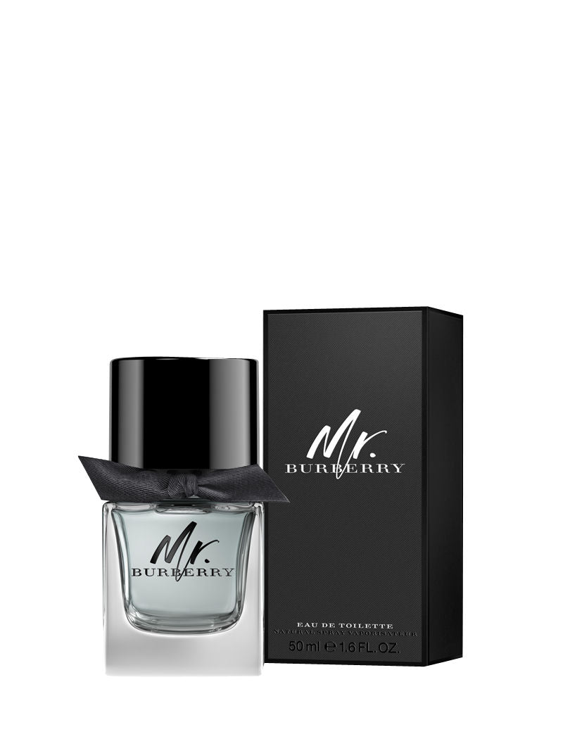 Mr. Burberry Eau De Toilette For Him