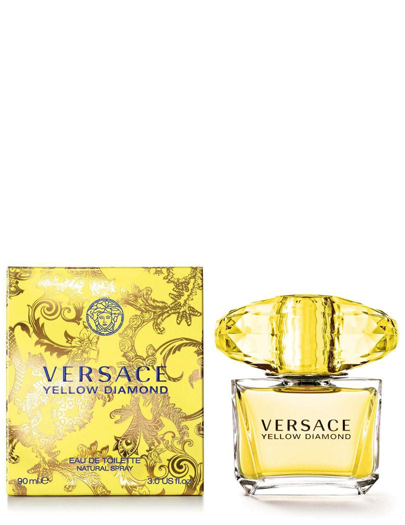 Yellow Diamond Eau De Toilette For Her